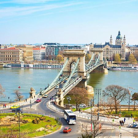 Urania Apartment Budapest Bagian luar foto
