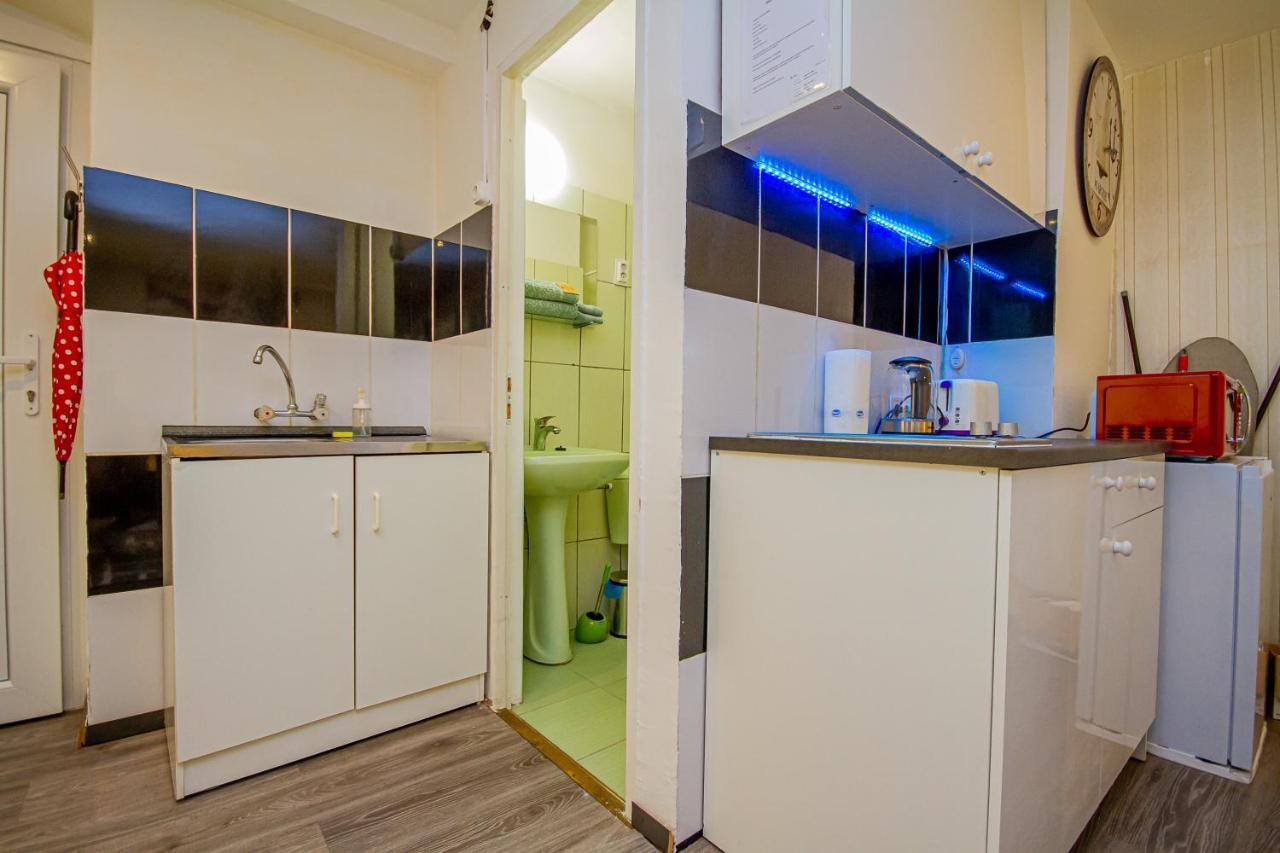 Urania Apartment Budapest Bagian luar foto