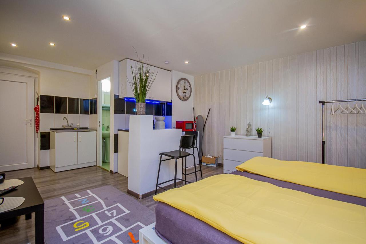 Urania Apartment Budapest Bagian luar foto
