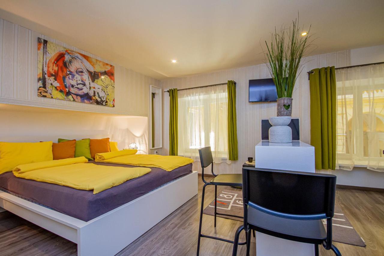 Urania Apartment Budapest Bagian luar foto