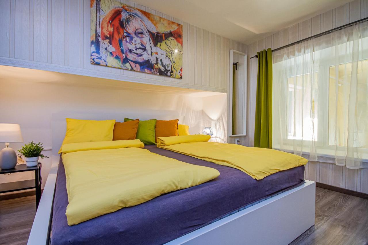 Urania Apartment Budapest Bagian luar foto