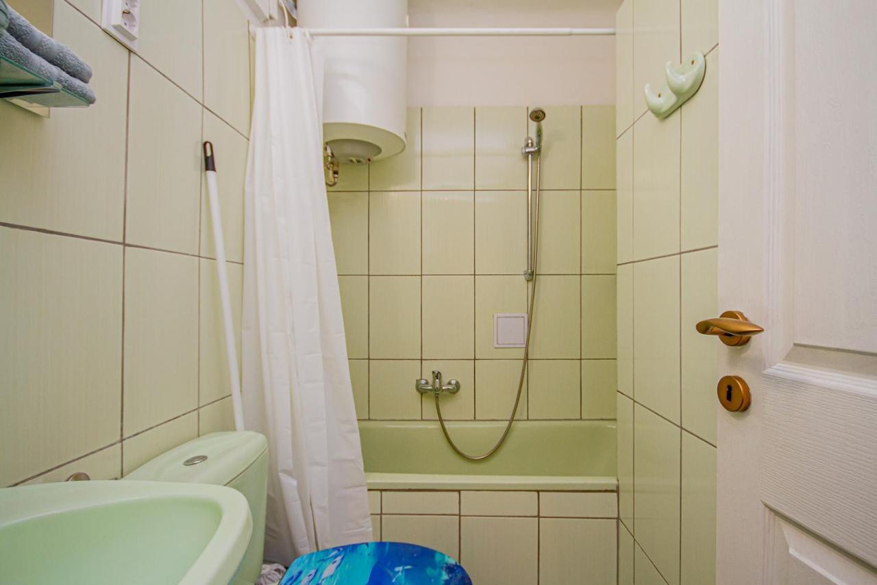 Urania Apartment Budapest Bagian luar foto