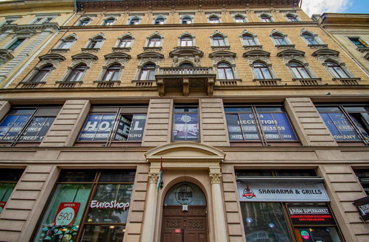 Urania Apartment Budapest Bagian luar foto